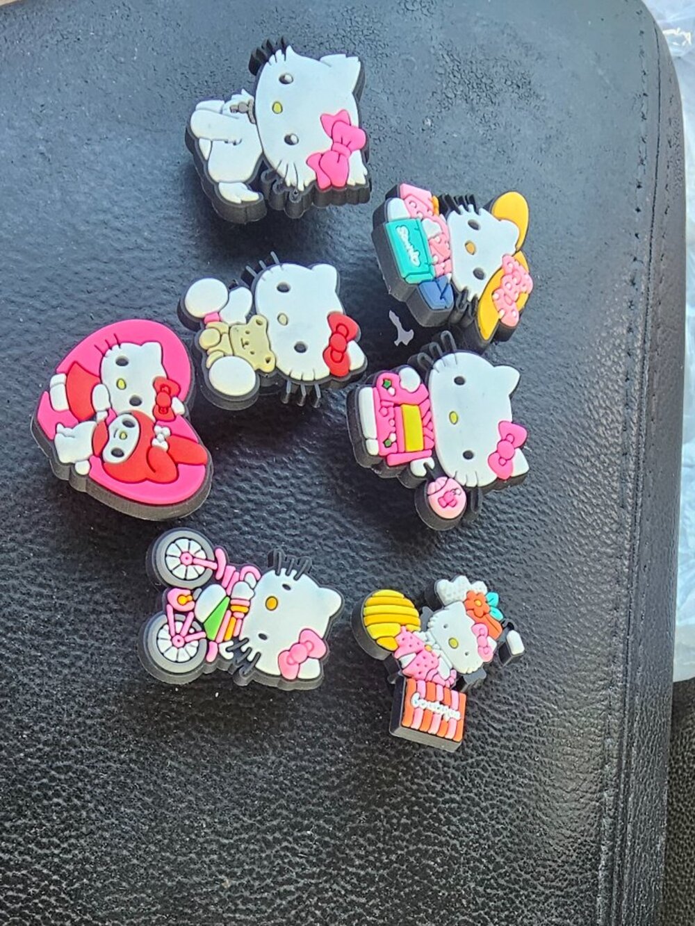 Clogs Hello Kitty Sanrio Charms